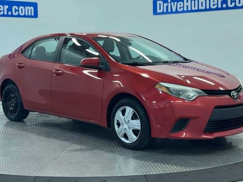 Used 2014 Toyota Corolla LE FWD image 57