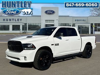 Used 2018 RAM 1500 Sport w/ Convenience Group