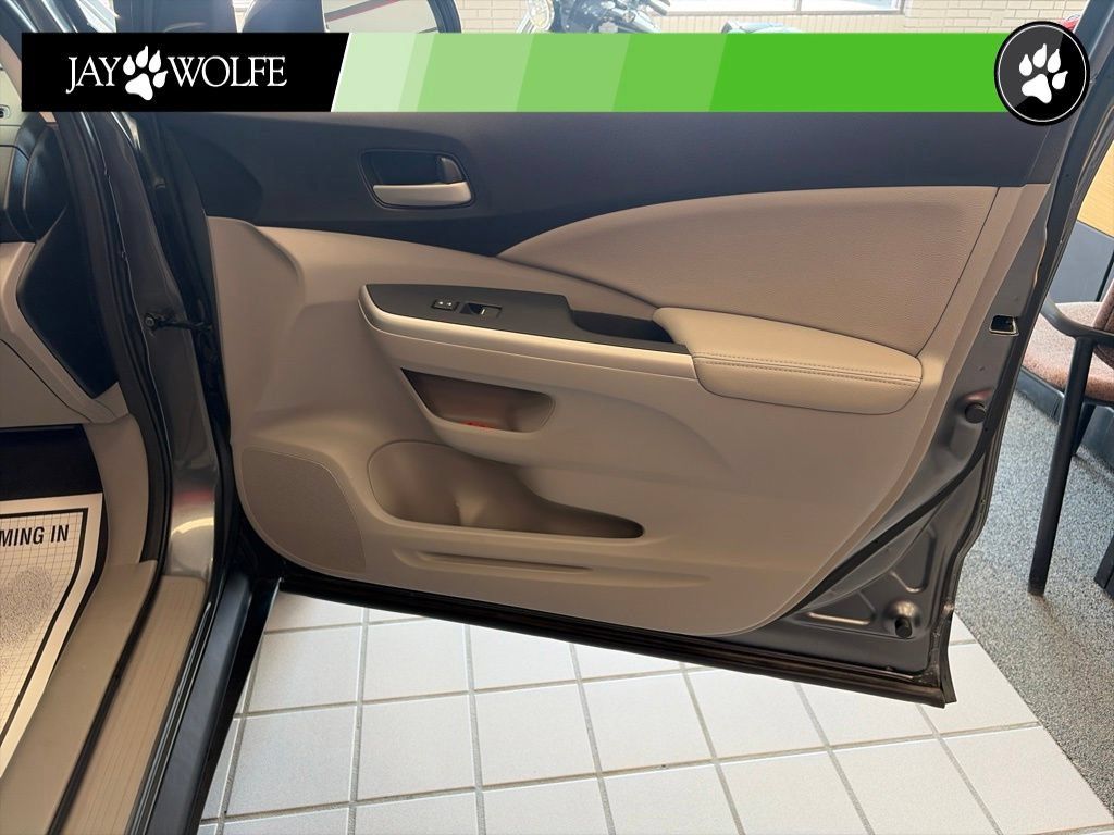 Used 2014 Honda CR-V EX-L image 16