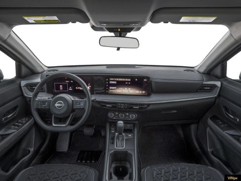 New 2025 Nissan Kicks SV image 4