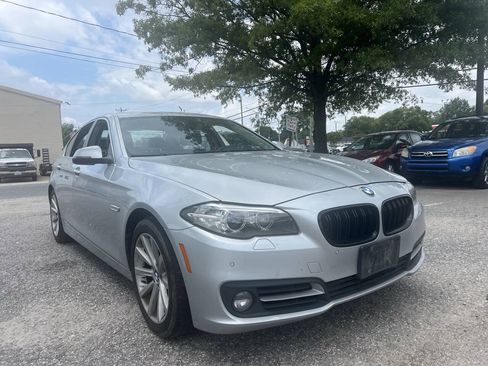 Used 2015 BMW 535i xDrive Sedan AWD/4WD image 3