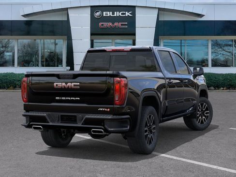 New 2026 GMC Sierra 1500 AT4 w/ AT4 Preferred Package AWD/4WD image 28