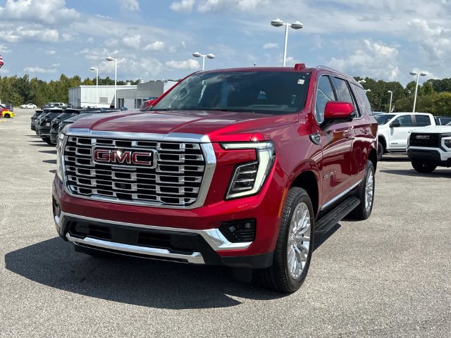 New 2026 GMC Yukon Denali w/ Advanced Technology Package AWD/4WD image 11