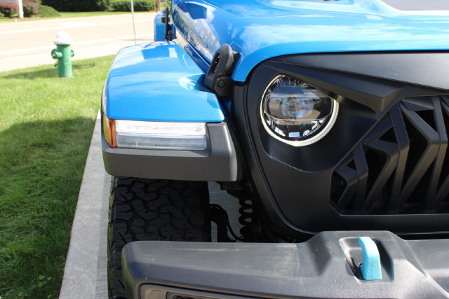 Used 2021 Jeep Wrangler Unlimited Rubicon 4xe w/ Safety Group AWD/4WD image 5