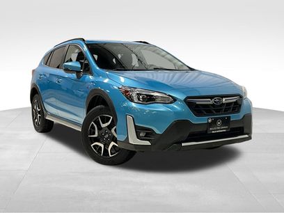 Used 2022 Subaru Crosstrek Hybrid