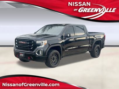 Used 2021 GMC Sierra 1500 AT4