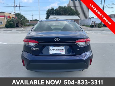 Used 2024 Toyota Corolla LE FWD image 4