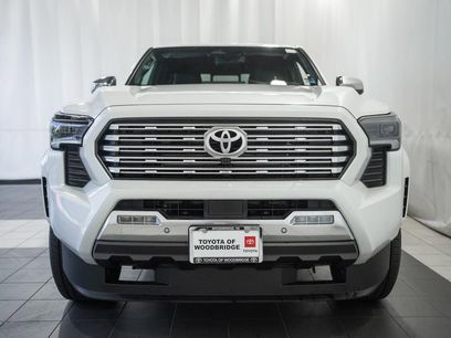 New 2026 Toyota Tacoma Limited
