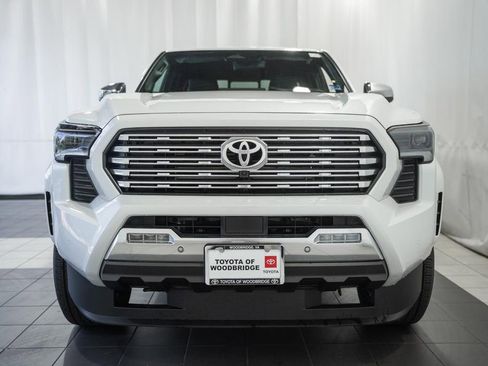 New 2026 Toyota Tacoma Limited AWD/4WD image 2