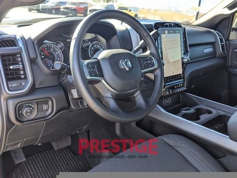 New 2024 RAM 2500 Big Horn w/ Sport Appearance Package AWD/4WD image 7