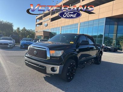 Used 2012 Toyota Tundra 4x4 CrewMax