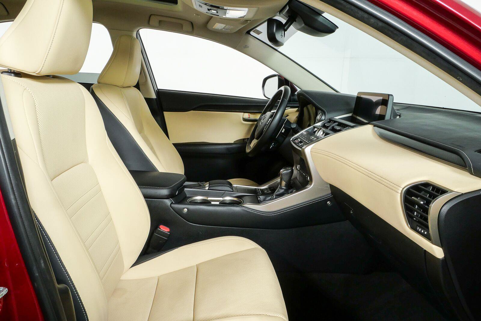 Used 2021 Lexus NX 300 FWD w/ Accessory Package 2 image 22