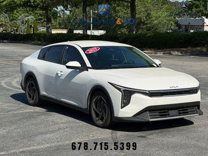 Used 2025 Kia K4 EX