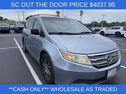 Used 2012 Honda Odyssey EX-L