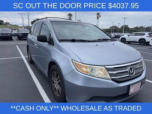 Used 2012 Honda Odyssey EX-L image 1