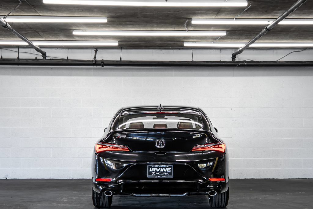 New 2026 Acura Integra A-Spec w/ Technology Package FWD image 4