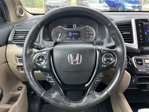 Used 2019 Honda Ridgeline RTL-E image 18
