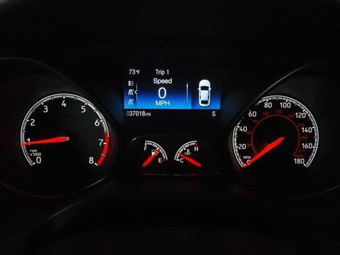 Used 2018 Ford Focus ST image 17