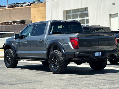 New 2026 Ford F150 Raptor AWD/4WD image 5