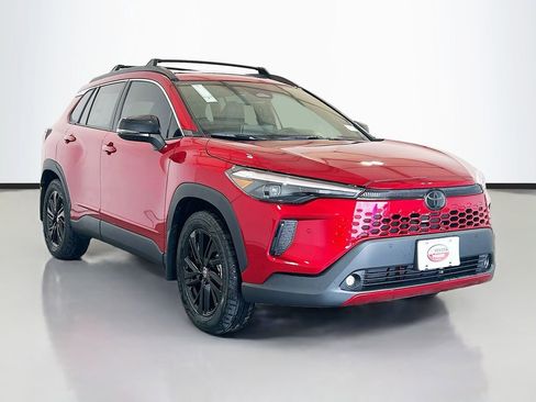 New 2026 Toyota Corolla Cross AWD Hybrid image 3
