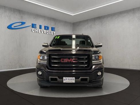 Used 2015 GMC Sierra 1500 SLT w/ All-Terrain Package AWD/4WD image 9