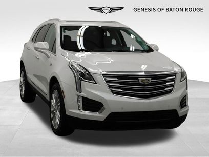 Used 2019 Cadillac XT5 Premium Luxury