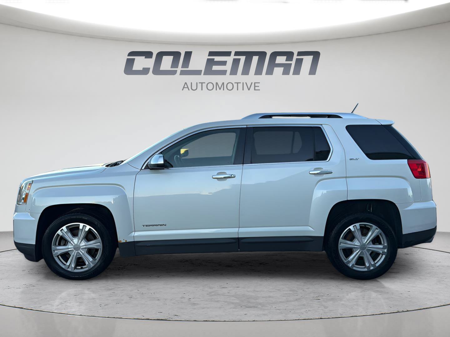 Used 2016 GMC Terrain SLT w/ Open Road Package AWD/4WD image 8