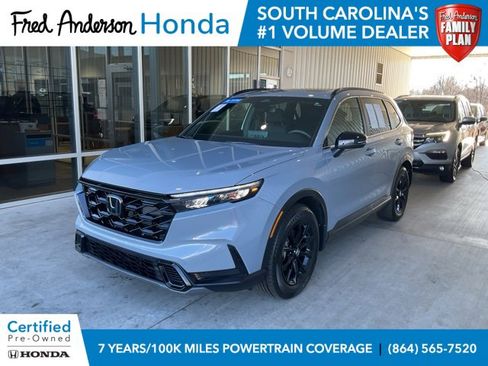 Used 2023 Honda CR-V Sport image 1