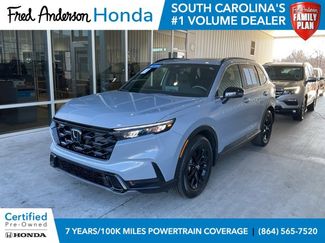 Used 2023 Honda CR-V Sport video 1