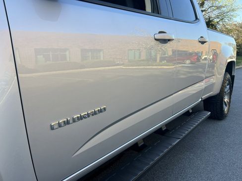 Used 2019 Chevrolet Colorado Z71 image 94