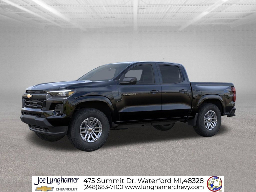 New 2026 Chevrolet Colorado LT w/ LT Convenience Package AWD/4WD image 2