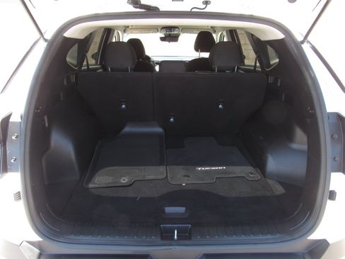Used 2022 Hyundai Tucson SEL AWD/4WD image 12