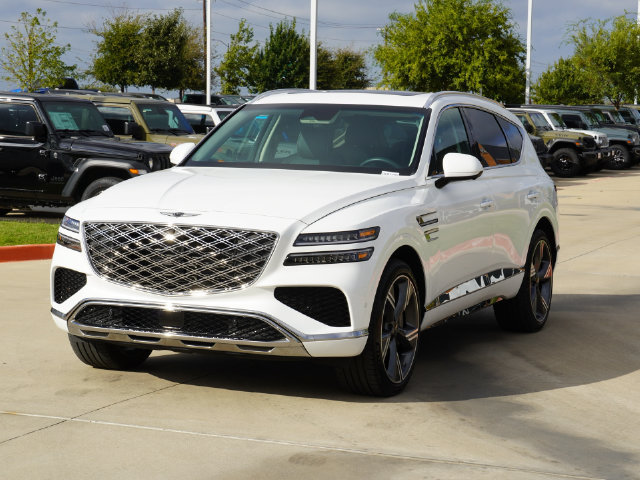 Used 2025 Genesis GV80 2.5T Prestige AWD/4WD image 11