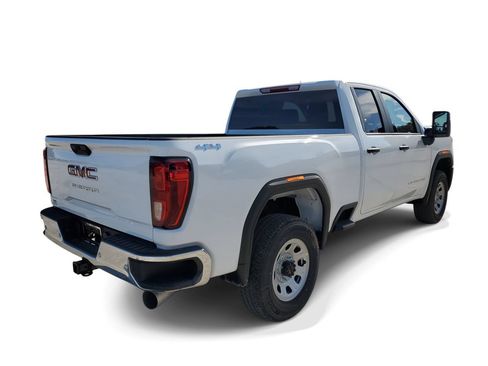 New 2026 GMC Sierra 2500 Pro w/ 1SA Pro Safety Plus Package AWD/4WD image 5