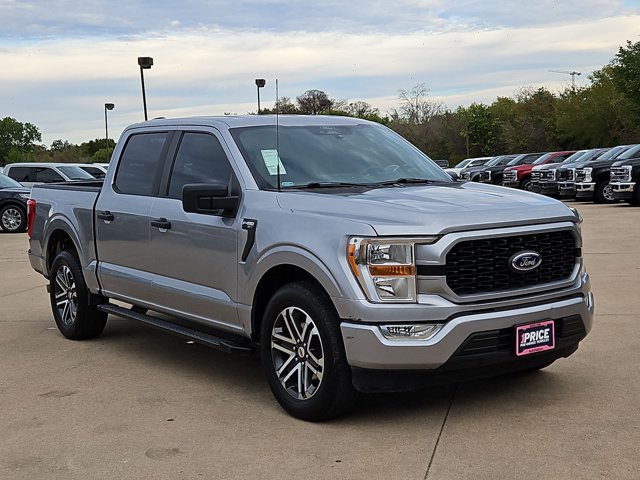 Used 2022 Ford F150 XL w/ STX Appearance Package RWD image 3