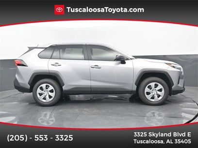 New 2025 Toyota RAV4 LE