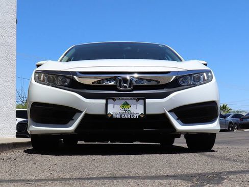 Used 2018 Honda Civic EX image 17