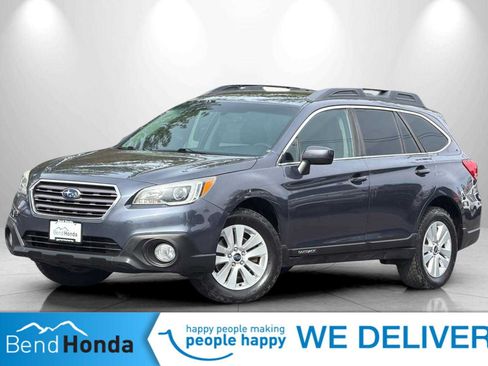 Used 2017 Subaru Outback 2.5i Premium AWD/4WD image 1