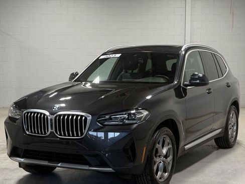 Used 2023 BMW X3 xDrive30i w/ Convenience Package AWD/4WD image 1