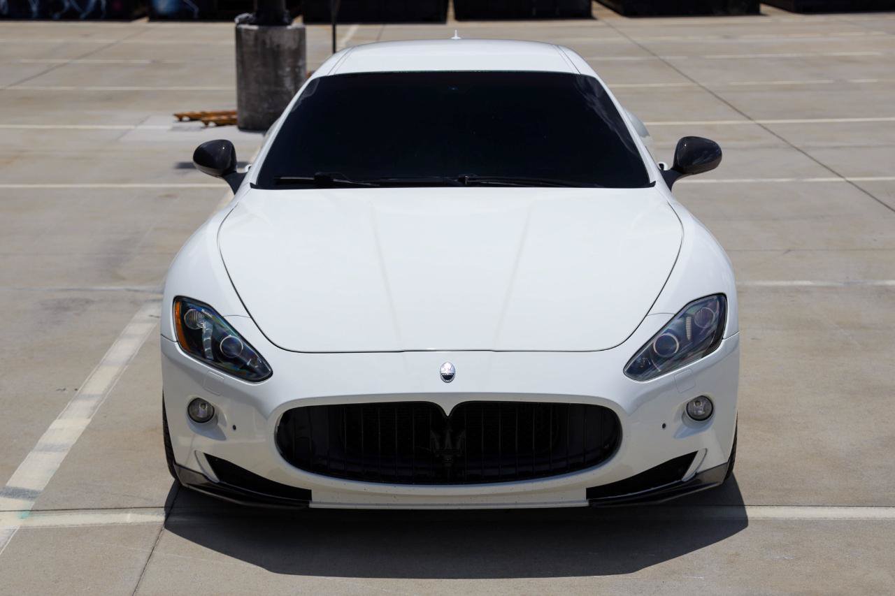 Used 2011 Maserati GranTurismo S RWD image 17