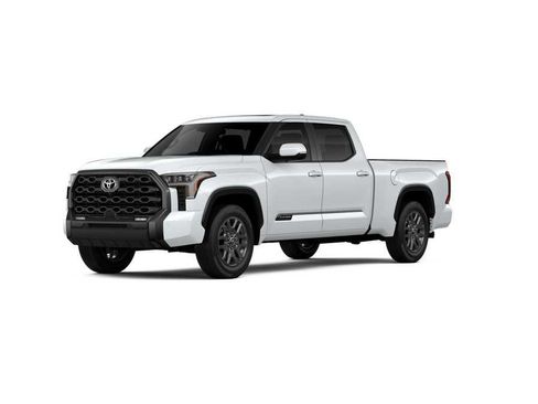 New 2026 Toyota Tundra Platinum AWD/4WD image 1