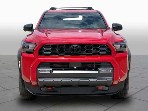 New 2026 Toyota 4Runner TRD Off-Road Premium AWD/4WD image 3