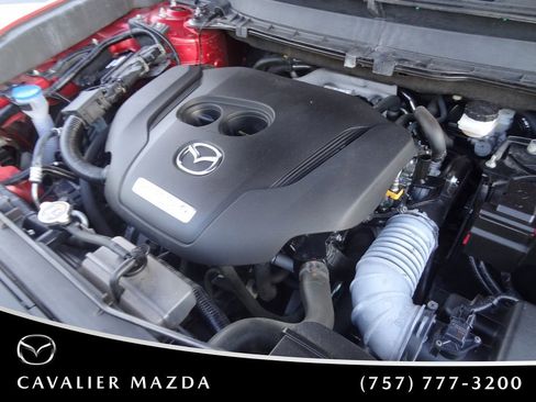 Certified 2023 MAZDA CX-9 Touring Plus AWD/4WD image 43