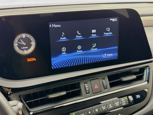 Used 2022 Lexus ES 350 F Sport image 17