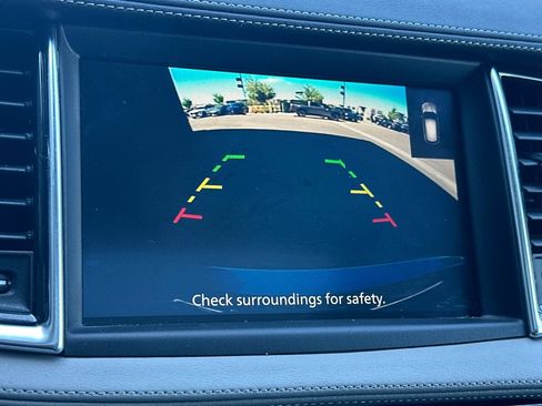 Certified 2025 INFINITI QX50 Luxe AWD/4WD image 28