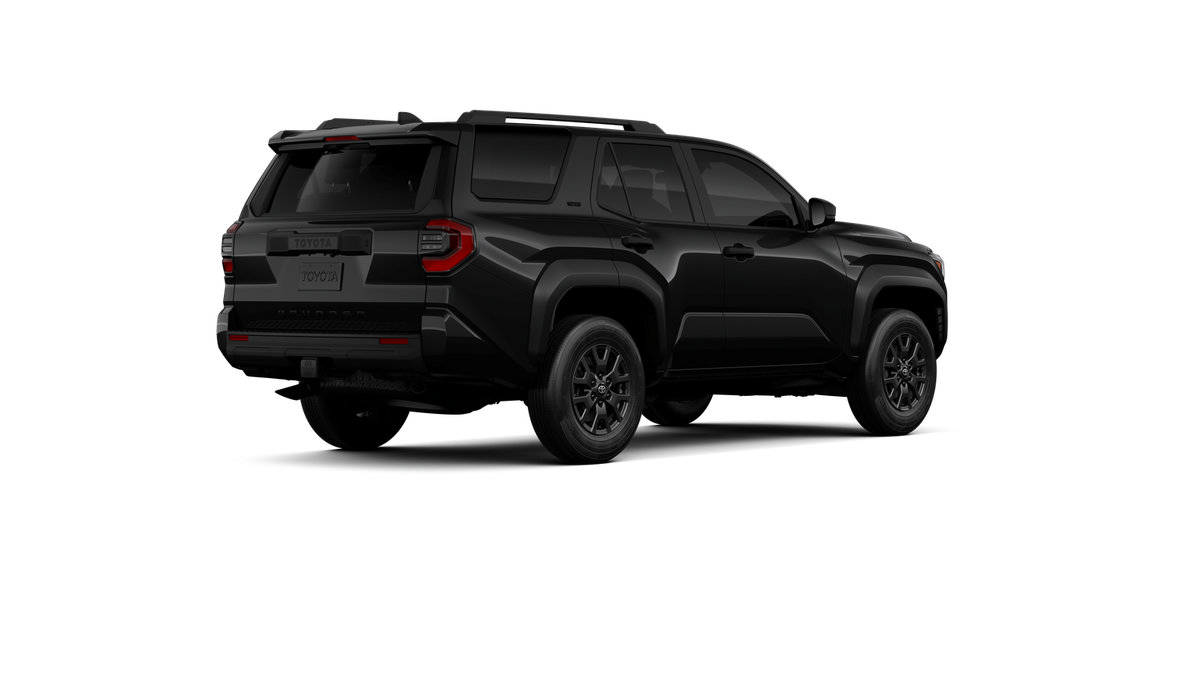 New 2026 Toyota 4Runner SR5 AWD/4WD image 12