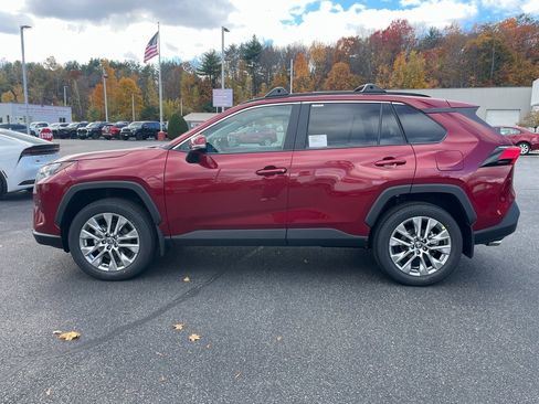New 2025 Toyota RAV4 XLE Premium image 2