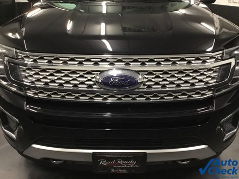 Used 2021 Ford Expedition Max Platinum AWD/4WD image 25