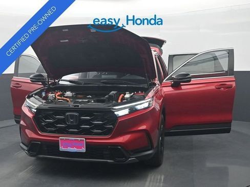 Used 2025 Honda CR-V Sport image 37