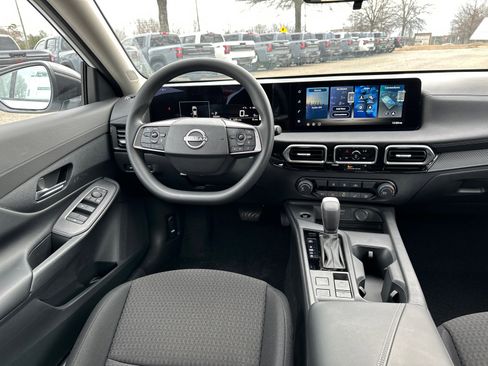 New 2026 Nissan Sentra S w/ Floor Mat Package image 22